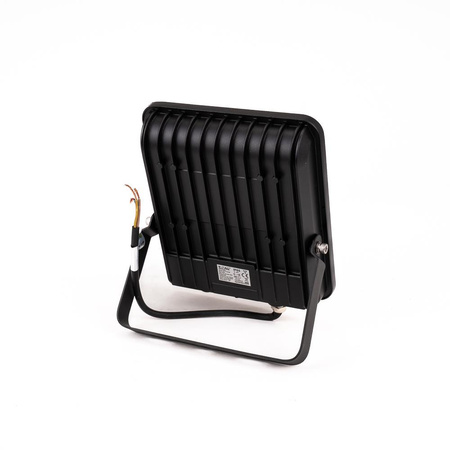 Projektor LED V-TAC 50W G8 Czarny 185Lm/W EVOLUTION VT-50185 6500K 7870lm 5 Lat Gwarancji