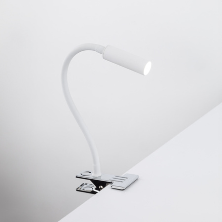 Kinkiet LAGOS White 1xG9 klips