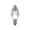 Żarówka LED 4W E14 C37 4000K Kryształowa świeczka