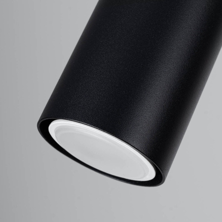 Lampa sufitowa VERDO 2 czarny