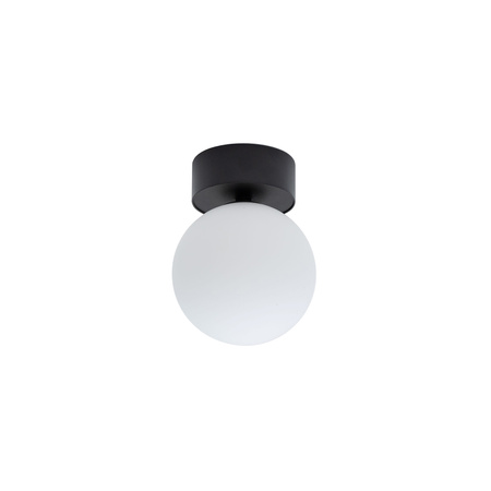 Nowodvorski Lampa sufitowa KIER S 15cm 1xG9 czarna 10302
