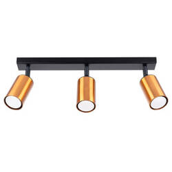 Kinkiet LARS GREY 1xE27