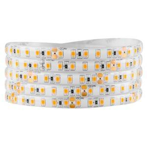 Zestaw taśma LED 24V 3m IP65 2700K zasilacz, włącznik ON/OFF