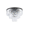 Nowodvorski Lampa sufitowa kryształowa CRISTAL M 