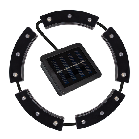 Lampa Solarna Pot 3000K IP44