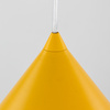Lampa wisząca CONO Yellow 1xE27 XL