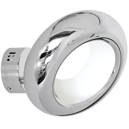 Lampa z diodami do szyn magnetycznych łamana 6W 4000K DDCX-GDZD6