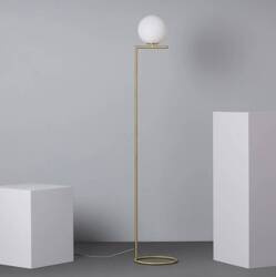 Lampa Podłogowa stojąca Moonlight 1xE27