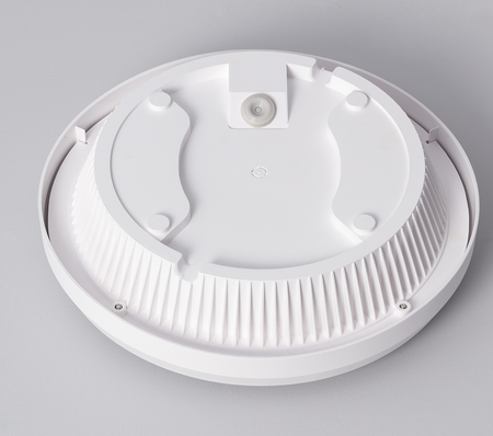 Plafon lampa sufitowa 2xE27 okrągły IP65 biały