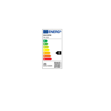 Lampa wisząca drewniana LYKKE  LED 29W 4000K 120cm