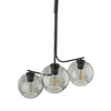Lampa wisząca CESAR 3xE27
