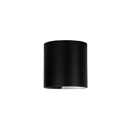 Nowodvorski Lampa natynkowa tuba czarna CL IOS LED 20W 3000K ANGLE 60 