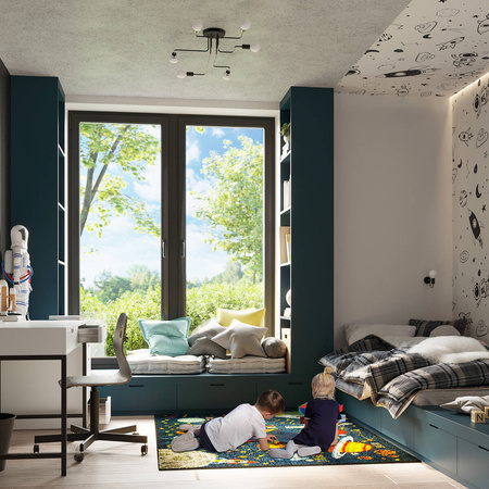 KLUCZ PŁASKO-OCZKOWY CRV 12MM