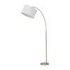 Lampa podłogowa ZENITH White 1xE27