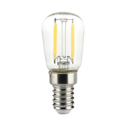 Żarówka LED V-TAC 2W Filament E14 ST26 VT-1952 6400K 200lm