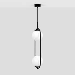 Lampa wisząca K-5101 z serii PARVA