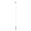 Tk Lighting TRACER TRÓJOBWODOWY TOP WHITE lampa wisząca 1xGU10