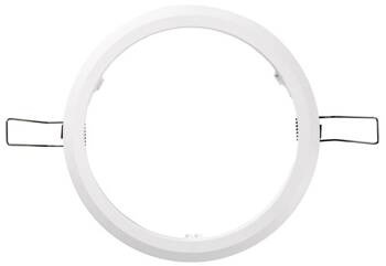 Ramka do montażu podtynkowego PT / Ramka umożliwia montaż podtynkowy oprawy Starlet Round / 91991