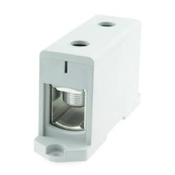 Blok rozdzielczy złączka ZK1x240 (35-240) szara  gwint