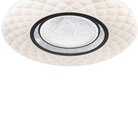 Plafon lampa natynkowa TOKYO 48W Ø500 mm + Pilot