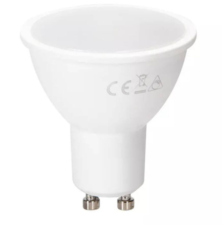 Żarówka LED GU10 6W 4000K ściemnialna