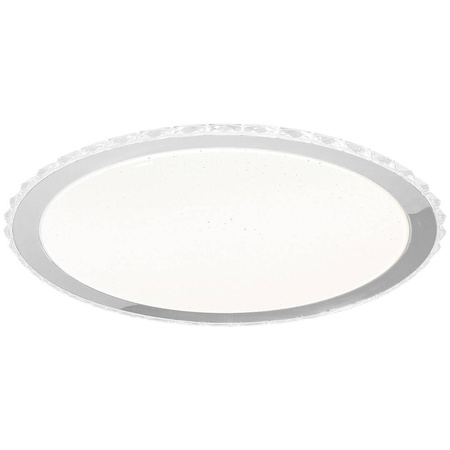 Plafon LAYLA 66W LED Ściemnialny+ Pilot