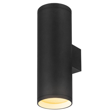 Torre kinkiet czarny LP-108/1W BK