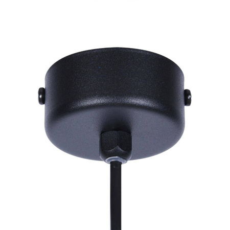 Minimalistyczna lampa wisząca w kształcie tuby K-4860 z serii GELATO