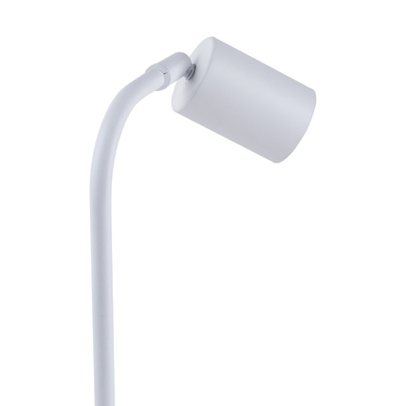 Lampka nocna LOGAN White 1xGU10