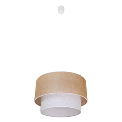 Lampa wisząca BUENO 1xE27