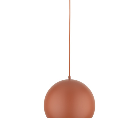 Lampa wisząca ZOE Brick 1xE27 M
