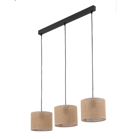 Lampa wisząca JUTA Listwa 3xE27