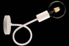 Kinkiet TWIST WST053 biały gwint E27
