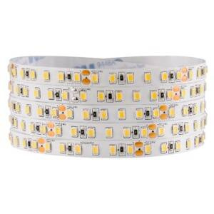 Zestaw taśma LED 24V 5m IP20 4000K zasilacz, włącznik ON/OFF