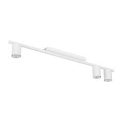 Lampa sufitowa LOGAN White 3xGU10