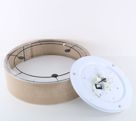 Lampa sufitowa JUTA 4xE27