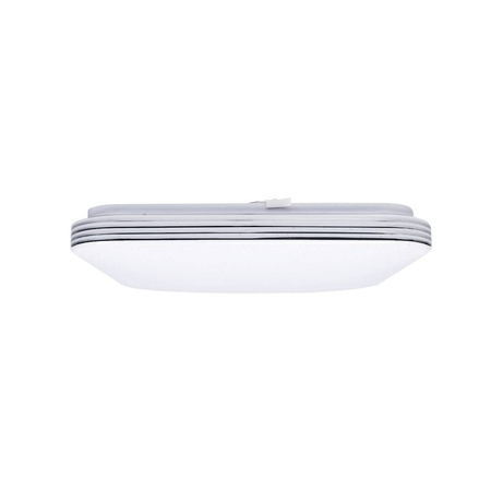 Plafon PALERMO biały 40W LED Ściemnialny