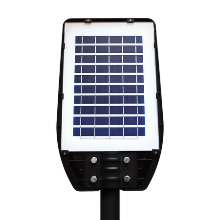 Latarnia lampa Solarna Via  LED 50W 500lm 6000K