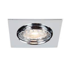 Oprawa OZZO MOVI 221-CH kwadratowa ruchoma IP20 chrom