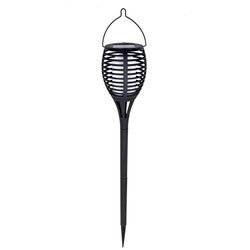 Lampka Solarna wbijana Imitująca Płomień