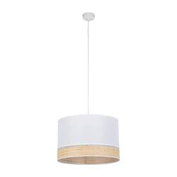 Lampa wisząca PAGLIA White 1xE27 380