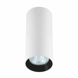 Manacor oczko białe z czarnym ringiem 17 cm LP-232/1D - 170 WH/BK