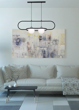 Lampa wisząca K-4960 z serii FINESTRA