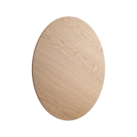 Kinkiet LUNA Wood Dąb 8xG9 600