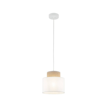 Lampa wisząca Dou White JUTA E27