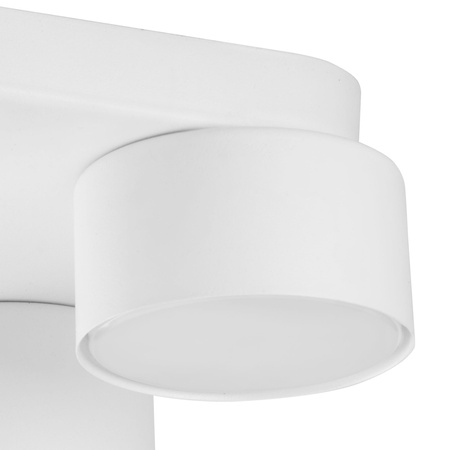 Lampa sufitowa SPACE White 4xGX53