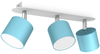 Lampa sufitowa DIXIE BLUE 3xGX53