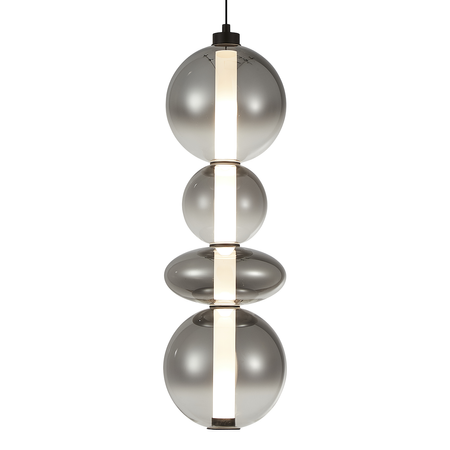 Lampa wisząca DAPHNE SMOKED 36W 3000K IP20