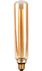 Żarówka dekoracyjna LED E27 T60 4W Deco Amber 1800K