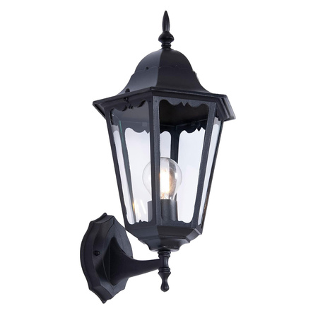 Kinkiet K-5006A UP CZARNY z serii LOZANA